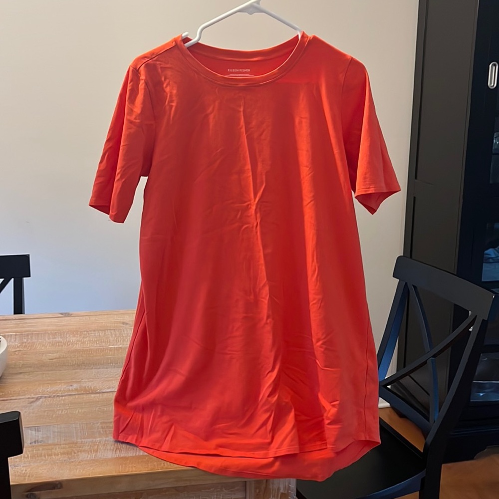 - Eli Fisher T-shirt dress